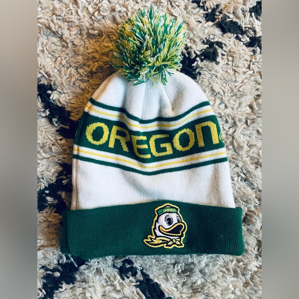 Oregon Ducks Beanie